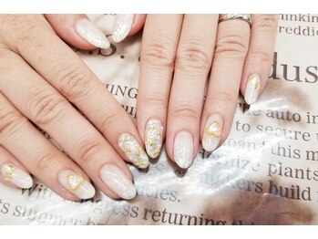 ネイルンデコ (Nailn Deco)/オススメ Select Nail 4480円