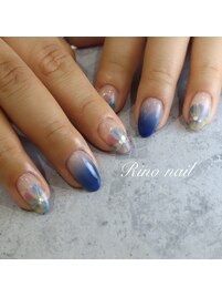 シフォンフラワー
