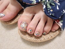 アンドシュシュネイル(&CHOU CHOU nail)/お客様ネイル