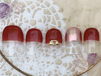 シェリー(Cherie)/ハンドネイル