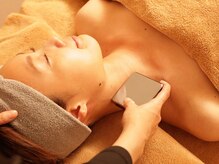 ヨサパーク 西大寺店(YOSA PARK)/小顔フェイシャル♪首～デコルテ