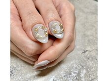 ビューティーサロン リンド(Beauty Salon Lindo)/クリスマスネイル