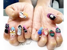 リーネイル(Riee nail)/