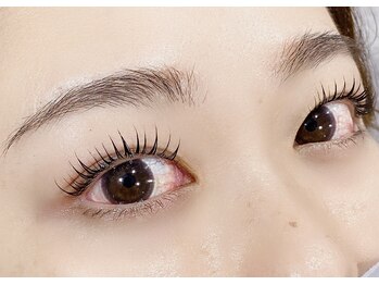 ルーア アイビューティ(Lua eyebeauty)/パリジェンヌ◎金高