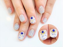 ネイルコレクション ピンク(Nail Collection Pink)/ジェル定額￥8990★ショート