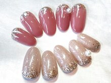 シシュ 梅田店(SyiSyu)/キラキラオフィスネイル