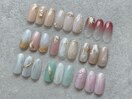【ハンド】シンプルニュアンス