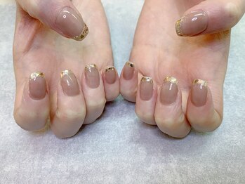 ガラスフレンチ