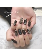 カスミネイル(Kasumi Nail)/