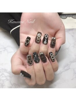 カスミネイル(Kasumi Nail)/