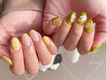 レオ ネイル 倉敷店(leo nail)/ジェルネイル