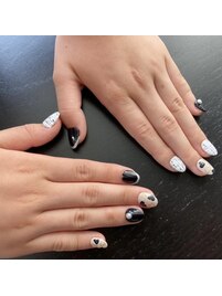 キッズネイルチップ