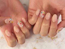 クラッシー(Classy)/いろちラインストーン☆