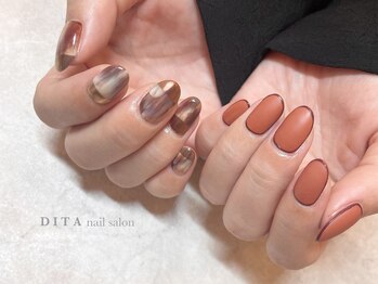 ディタ(DITA)/Handメニュー１５％OFF