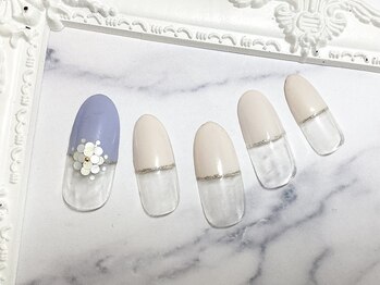 アフロディーテ(Aphrodit)/【定額ネイル】☆シンプルコース