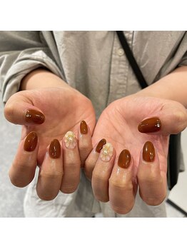 ウシワカマル エムティードット 富士宮店(USHIWAKAMARU MT.)/FAST NAILデザイン