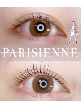 アイフィル(Eye FILL)/パリジェンヌラッシュリフト