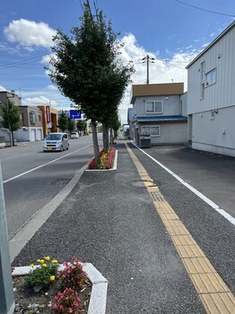 帰命堂/道をそのまま直進 9