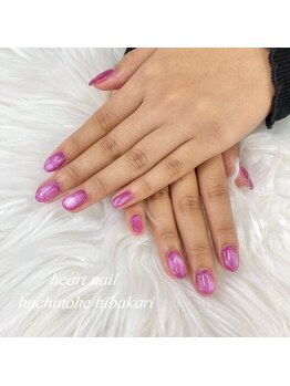 はあとねいる 八戸日計店/☆お客様マグネットネイル☆