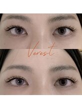 ヴェレスト 西荻窪(Verest)/フラットラッシュ80本3500円