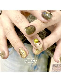 ドロウトーキョー(DLAW tokyo)/nuance design