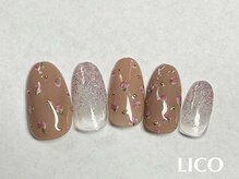 リコ(Relaxation Boutique LICO)/定額アート120分コース