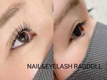 ネイルアンドアイラッシュ ラグドール 松田店/