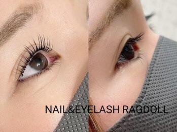 ネイルアンドアイラッシュ ラグドール 松田店/
