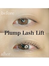 脱毛サロン ブラジリアンワックス ミーケアー(Mecare)/プランプラッシュリフト♪