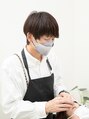 ぱちくり/スタッフ