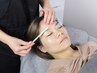 【新規様限定】ダメージレスハリウッドブロウリフト(眉毛WAX込み)　