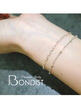 ハレア(Halea)/BONDIST パーマネントジュエリー