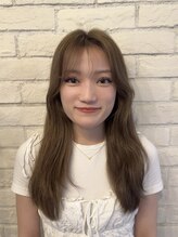 トゥルーネイル アンド アイ 川崎店(TRU NAIL & EYE) Abiko Miku