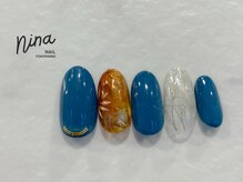 フィリス 横浜店(PHYLIS)/シーズントレンドネイル