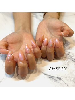 シェリー(SHERRY)/-お客様ネイル-