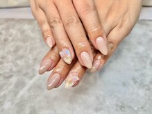 ネイル アイラッシュ 彩 熊谷店/ワンホンネイル