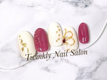 トゥインクリーネイルサロン(Twinkly Nail Salon)/こだわりアートのseasonネイル