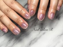 ネイルサロン アール(Nail salon R)/定額デザインA