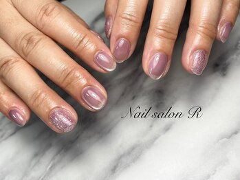 ネイルサロン アール(Nail salon R)/定額デザインA
