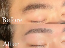 エーアイブロウ 浅草橋店(ai brow)/眉毛/上野/メンズ眉毛サロン/眉
