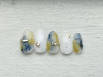 ルリアンネイル(le lien nail)/ニュアンスアートコース☆