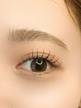 ココル 柏店(Cocoru.)の写真/【アイブロウメニュー】自己処理ではうまくいかない眉デザインは当店にお任せください♪