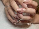 Nail design.