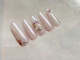 押し花 &nbsp;箔　パール　ラメ