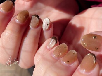 アルテ 柏店(Arte)/持込みOK☆Freeデザイン ¥9500