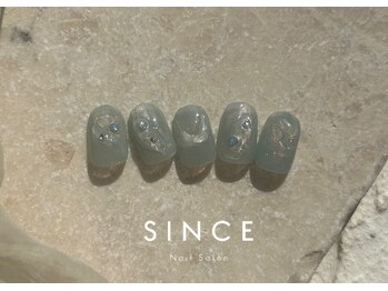 シンス(Since)/6月monthly plus design