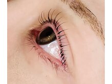 ルクイン 恵比寿 白金(Le Quinn)/立ち上げカール×目尻流し[白金]