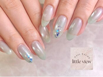 リトルビュー(little view)/・水光マグ×シェル &nbsp;&nbsp;￥5980～