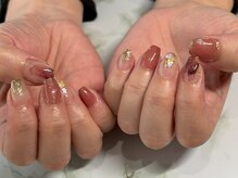 サロン ド スーリール 新市街店(salon de SOURIRE)/ ◇ニュアンスネイル◇