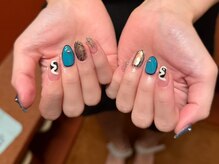 ネロリ バイ エイティスト(neroli by 8ist)/アート放題[新宿/新宿駅]